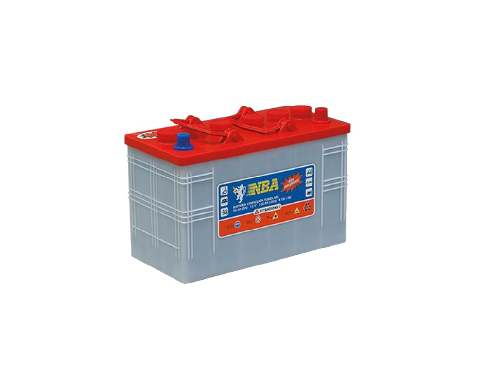 Acumulator NBA 4TG12N – 12V 120Ah C20 / 90Ah C5, compatibil Trojan 31XHS