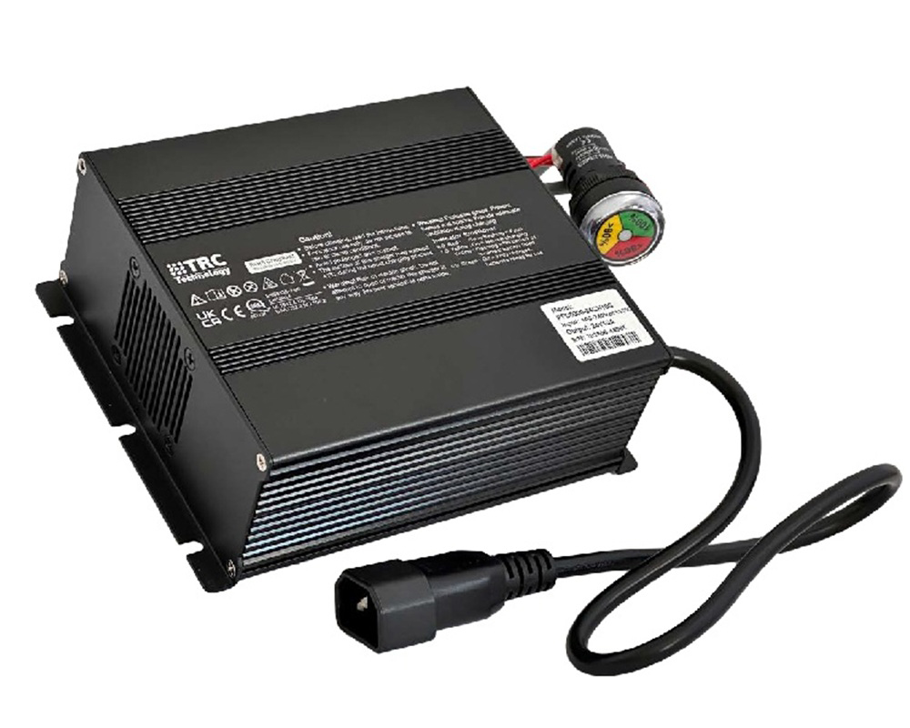 Redresor TRC 24V 10A PFC