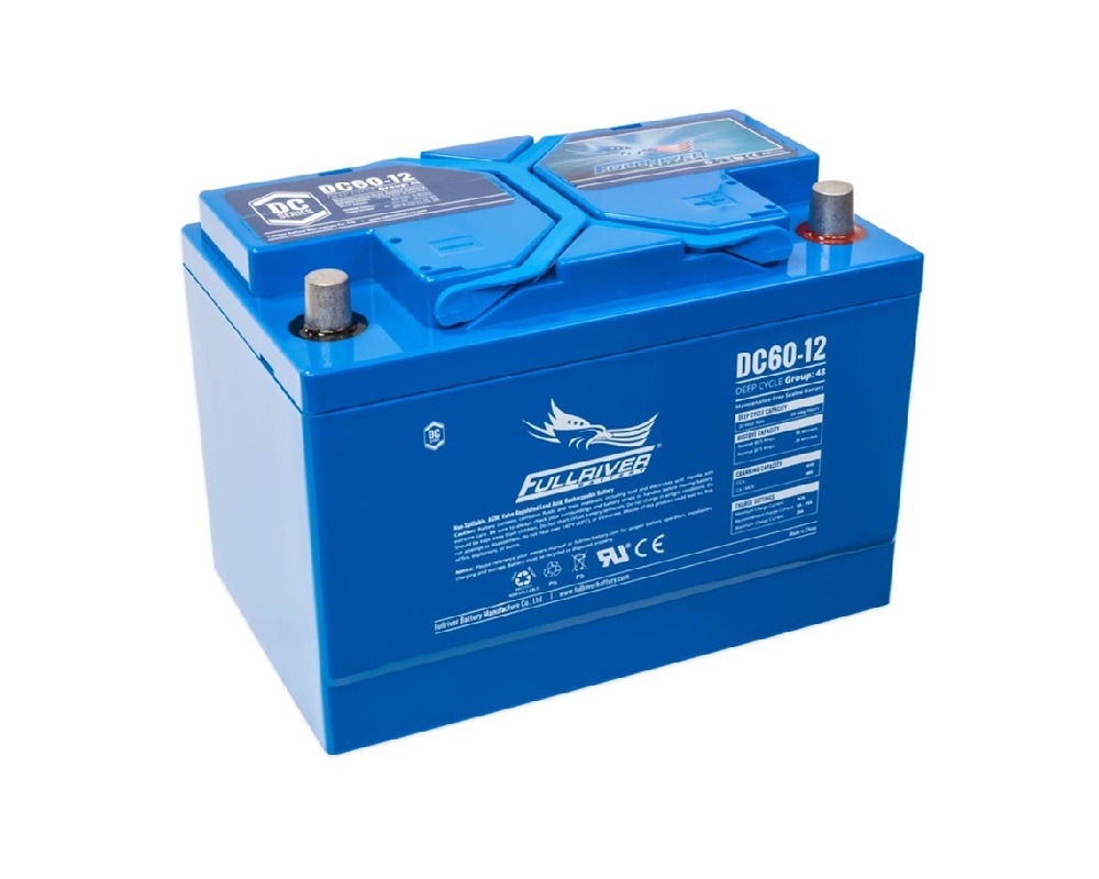 Baterie albastră pentru vehicule electrice